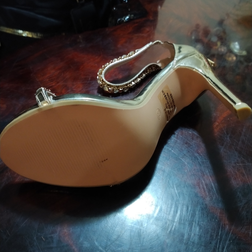 heels
